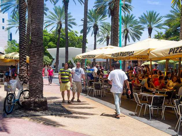 Lincoln Road Lincoln Road