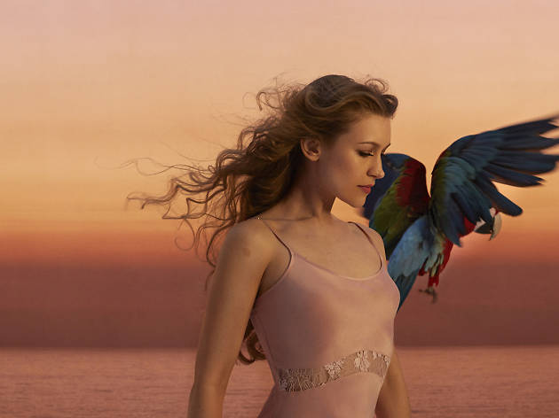Joanna Newsom Joanna Newsom
