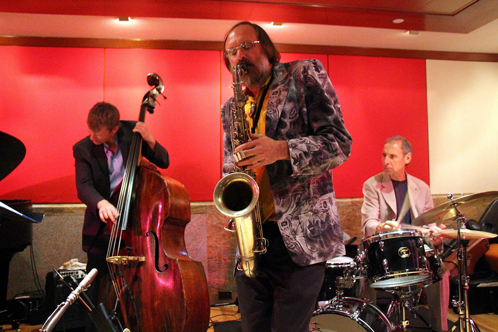 Where to find the best live jazz brunch in NYC