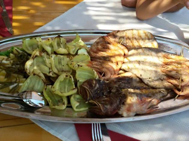 Tavern Marko Polo Tavern Marko Polo, Kneza, Croatia