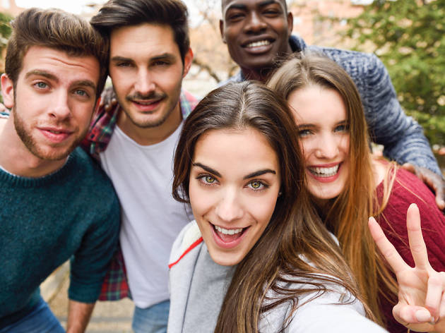 Be a young person Be a young person