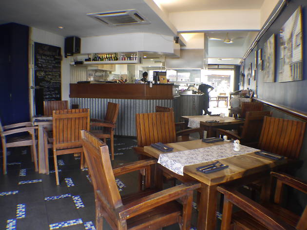Blue Cow Café Blue Cow Café