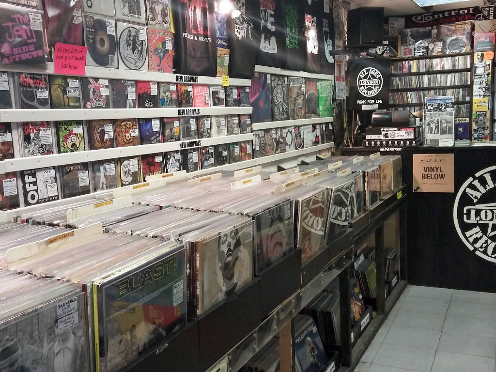 London's 30 best record shops and stores for rock, pop, reggae