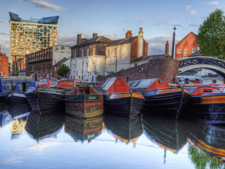 Eight Instagrammers who prove Brum is beautiful