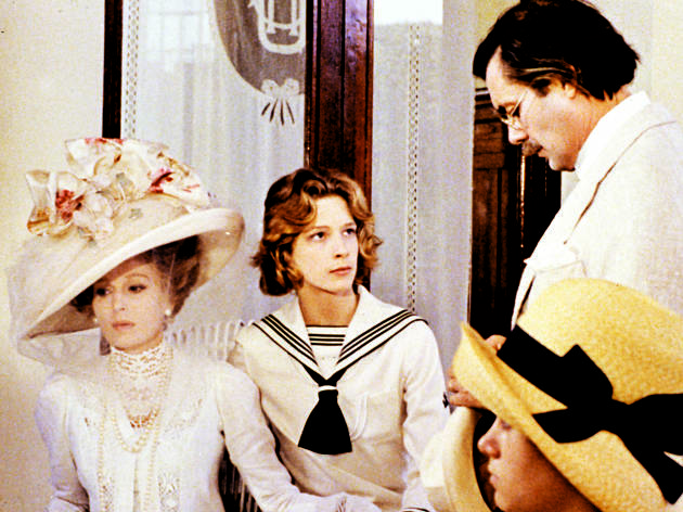 Death in Venice Death in Venice