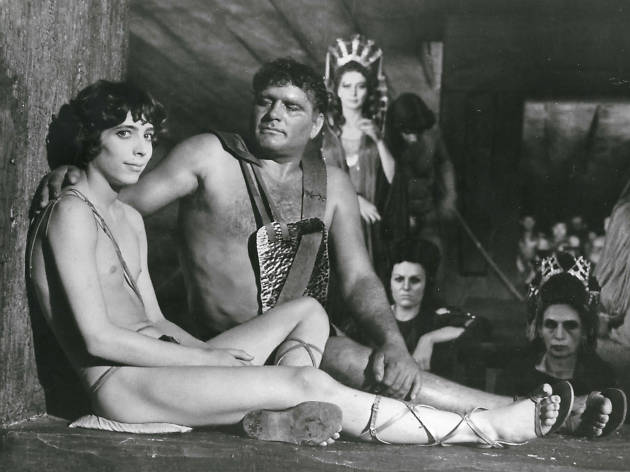 Fellini-Satyricon Fellini-Satyricon