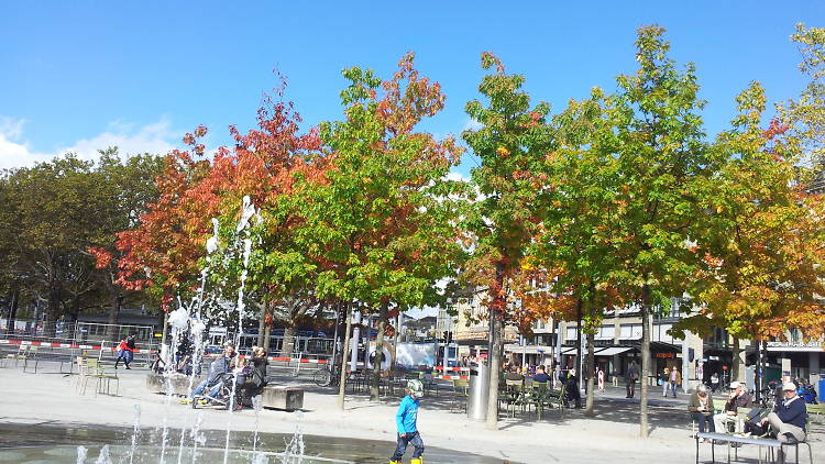 Sechseläutenplatz 