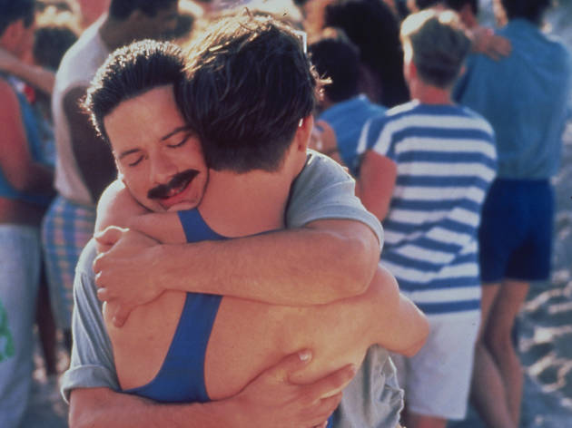 Longtime Companion Longtime Companion