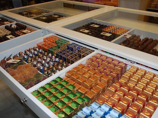 Mon Chocolate Mon Chocolate