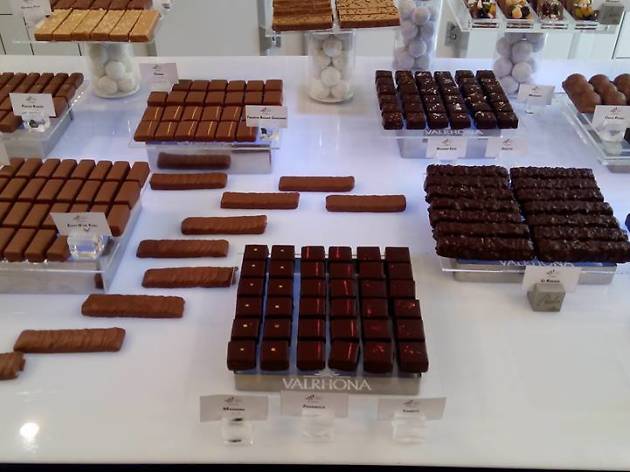 Valrhona Valrhona