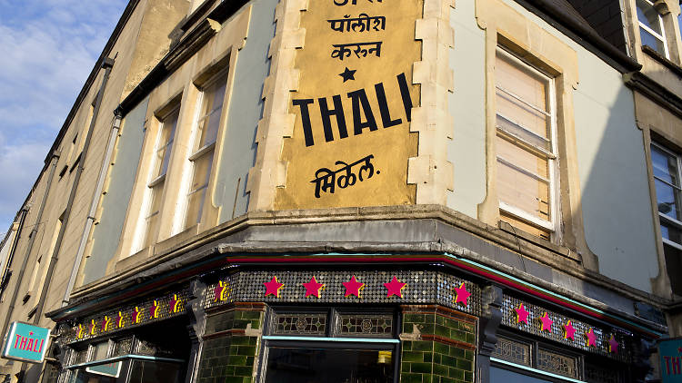 thali cafe