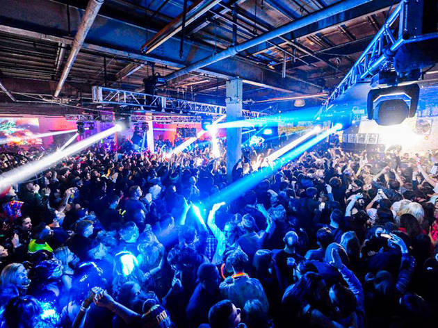 The best New Year's Eve events in NYC The best New Year's Eve events in NYC