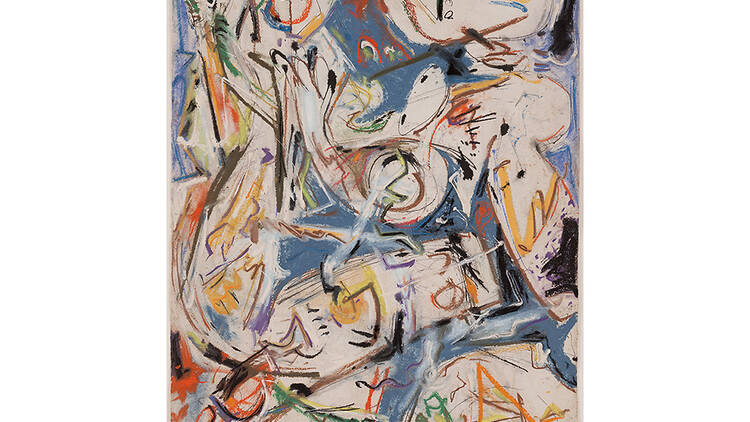 Jackson Pollock