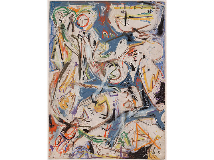 Jackson Pollock