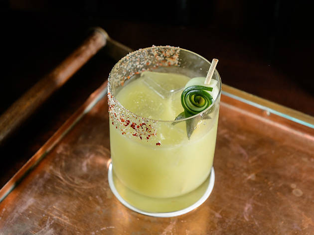 The NoMad Bar The NoMad Bar