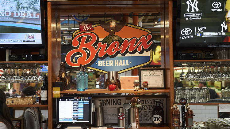 The Bronx Beer Hall