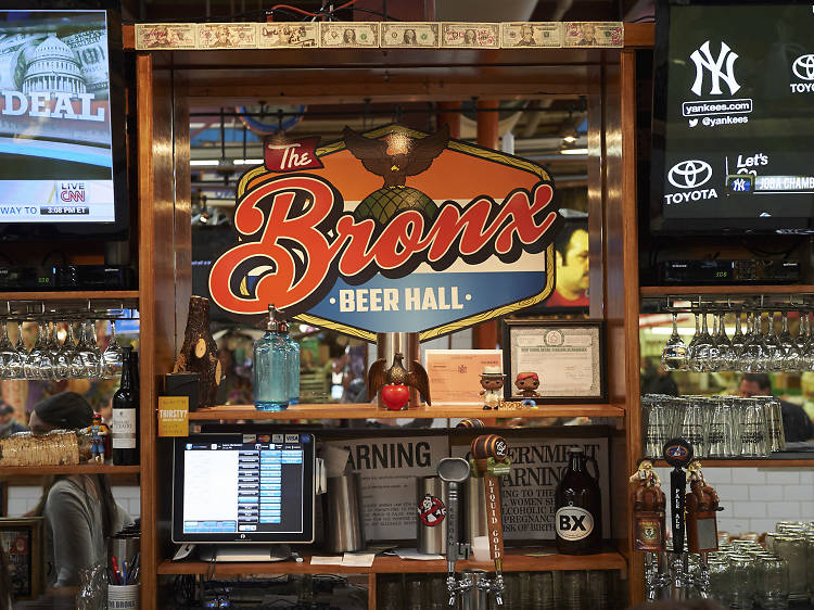 The Bronx Beer Hall