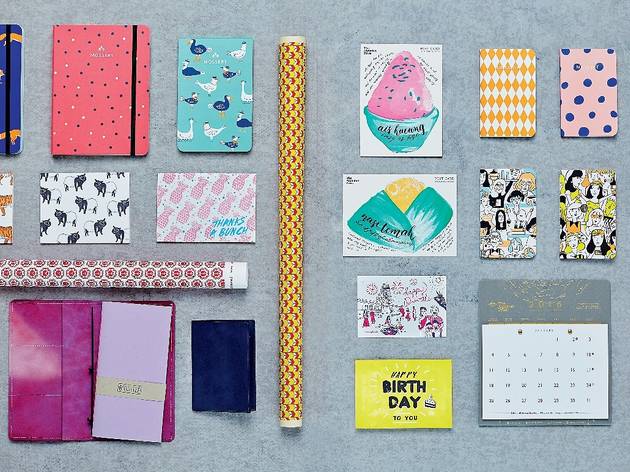 The best stationery brands and shops in KL The best stationery brands and shops in KL