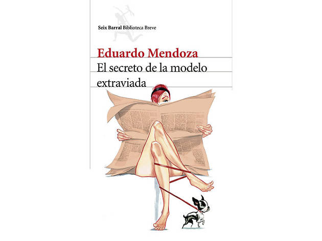El secreto de la modelo extraviada El secreto de la modelo extraviada