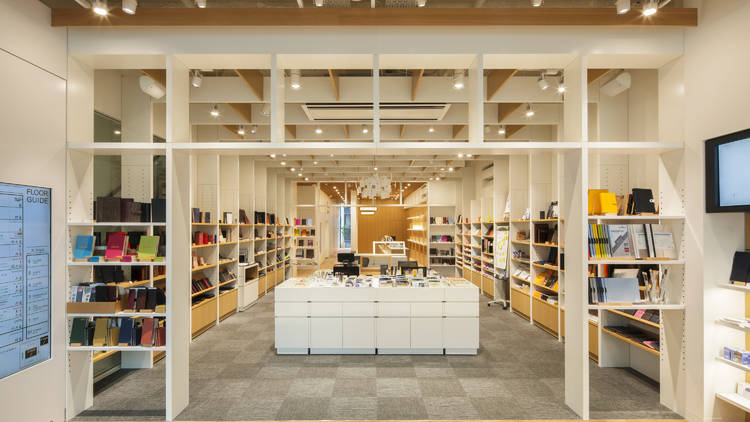 Best stationery stores in Tokyo