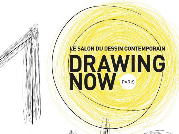 Drawing Now Paris 2016 March 30 April 3 2016 Carreau Du