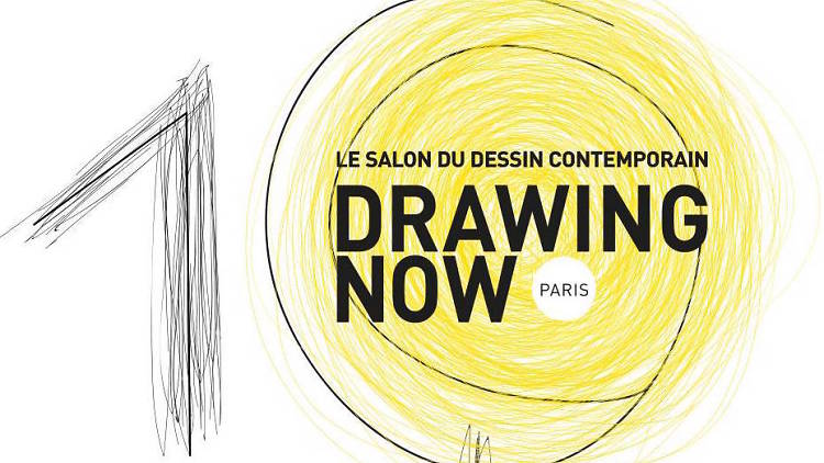 Drawing Now Paris