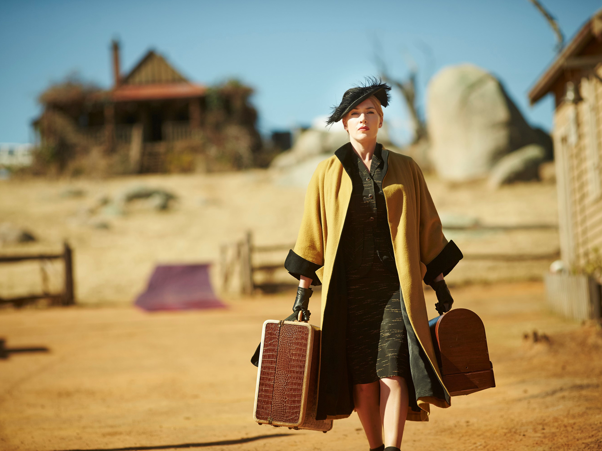 the dressmaker