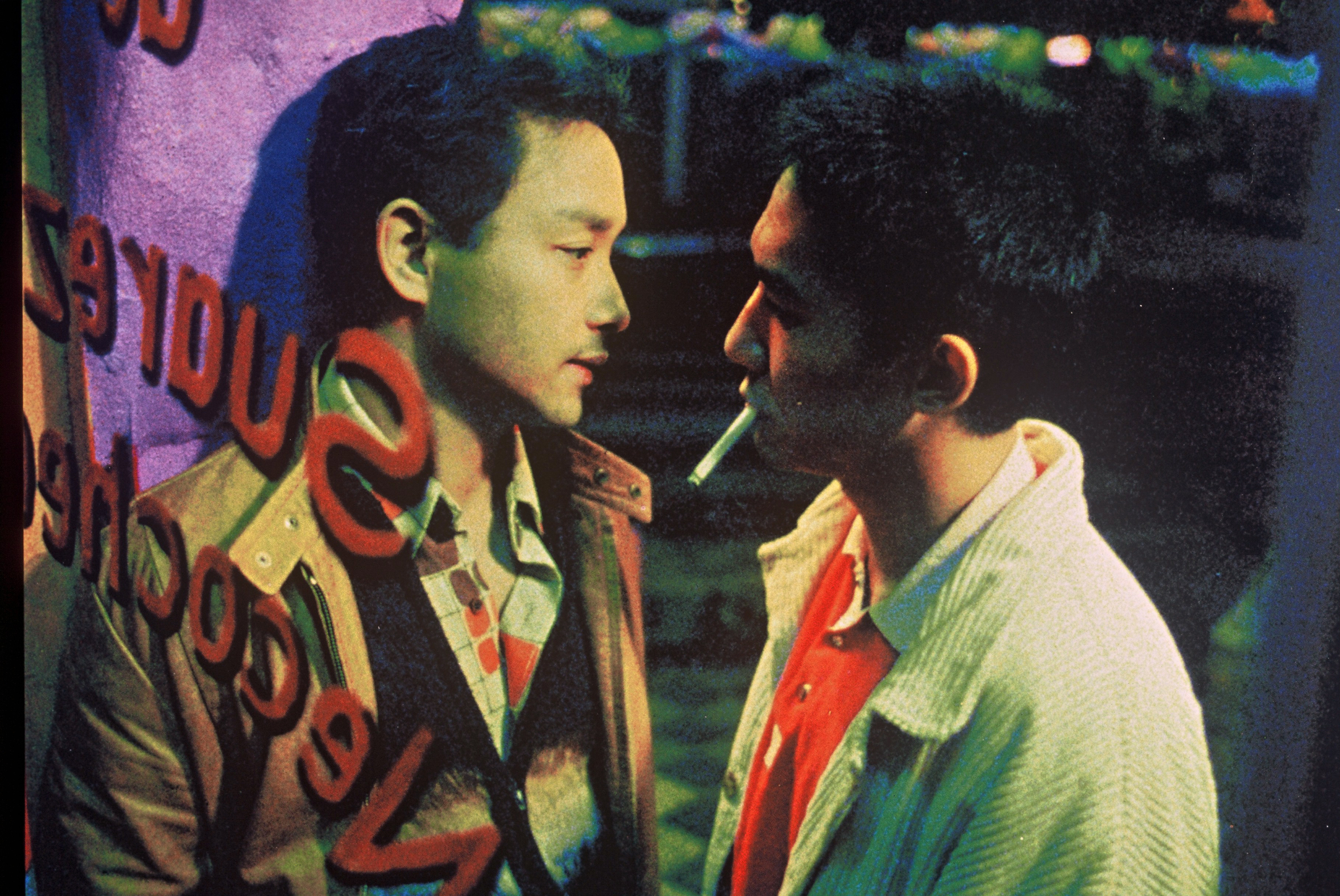 Happy Together 1997, directed by Wong Kar-wai | Film review