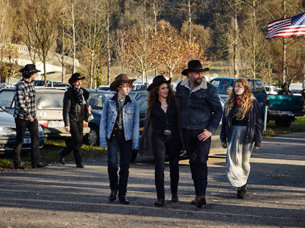 Les Cowboys Les Cowboys