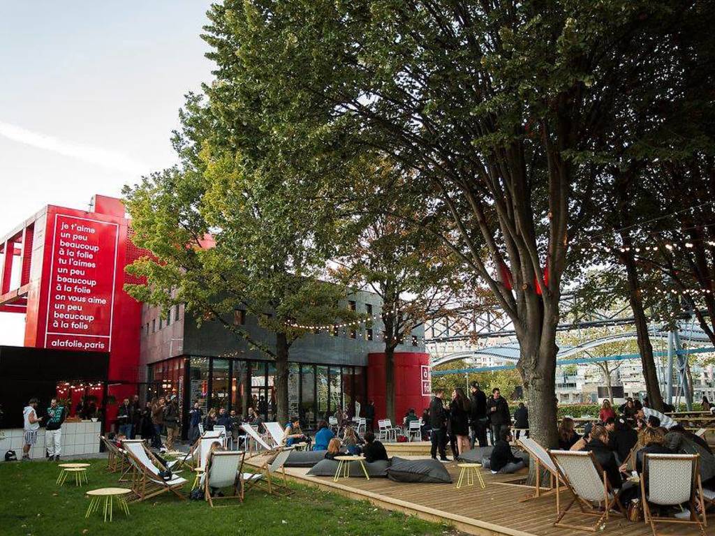 Les meilleures terrasses de bars à Paris | 39 spots au soleil