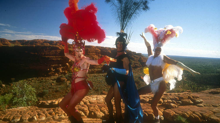 The Adventures of Priscilla Queen of the Desert (1994)