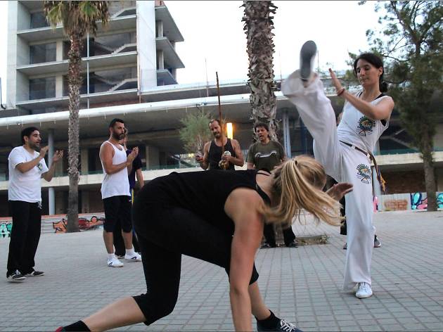 Capoeira Capoeira