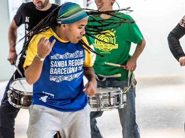 Ketubara, samba Ketubara
