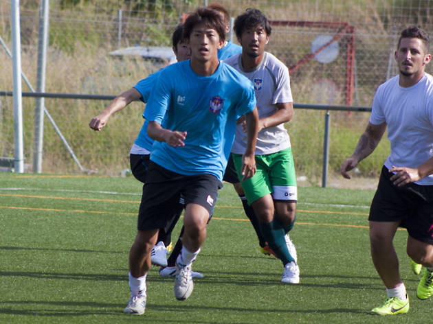 Albirex Nigata Barcelona Futbol Club Albirex Nigata Barcelona Futbol Club