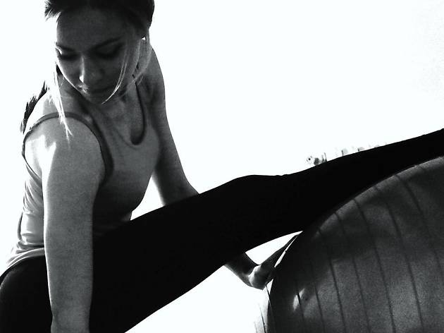 Pilates Pilates