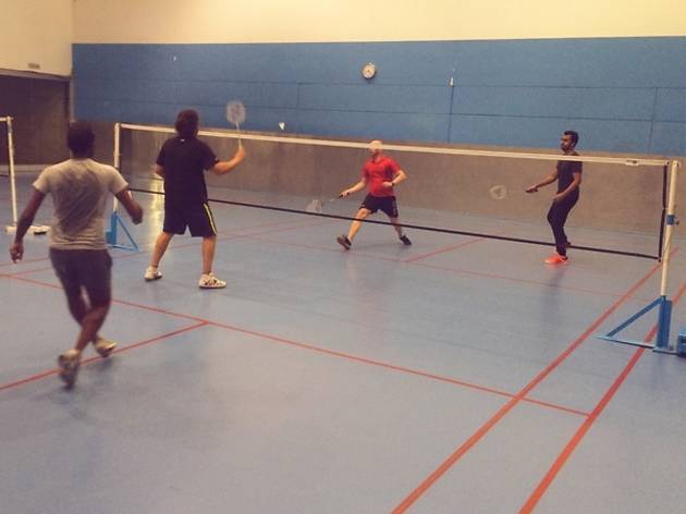 Badminton Badminton