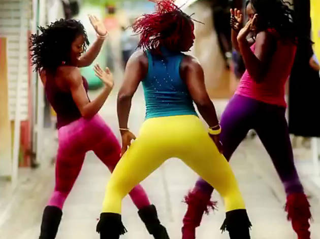 Dansa africana Dansa africana