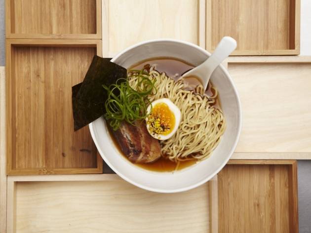 Chuka Ramen Bar Chuka Ramen Bar