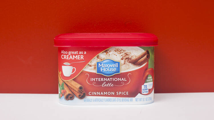 Maxwell House Cinnamon Spice 