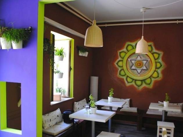 Shanti Shanti, restaurant, vegan, Pula, healthy