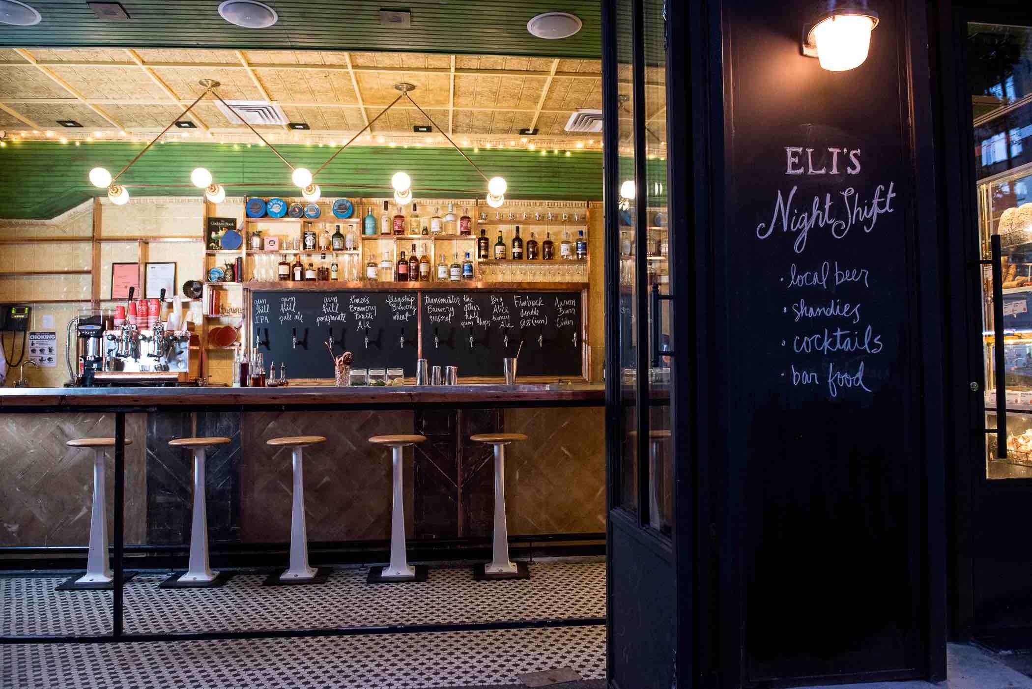 Eli's Night Shift Bars in Upper East Side, New York
