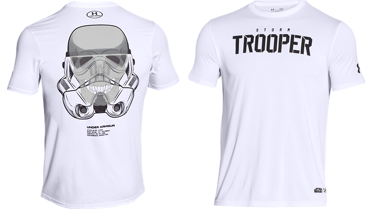 Star Wars: The Imperial Collection by Under Armour