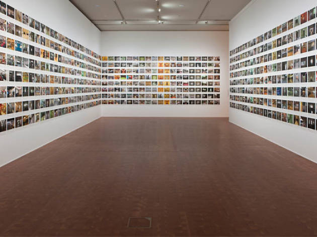 'Calendars (2020 – 2096)' by Heman Chong, 2004-2010 'Calendars (2020 – 2096)' by Heman Chong, 2004-2010