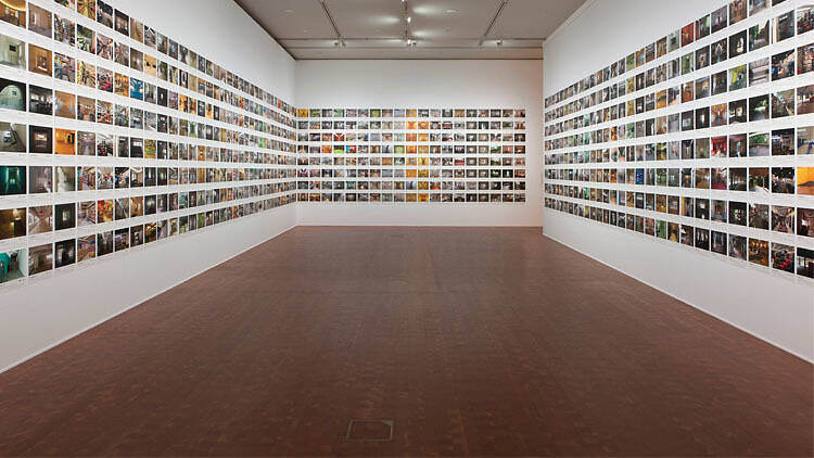 'Calendars (2020 – 2096)' by Heman Chong, 2004-2010