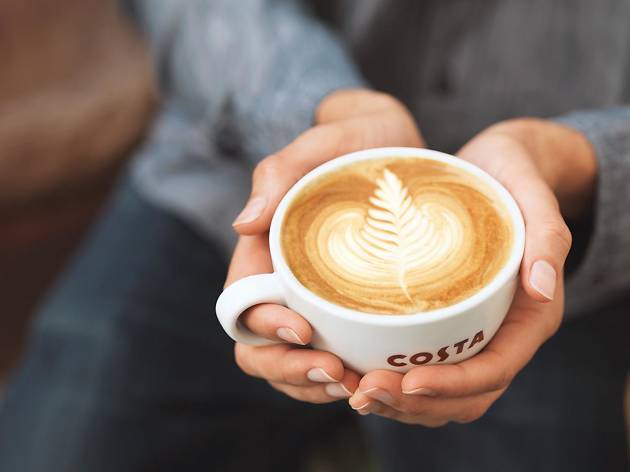 Costa Coffee Costa Coffee