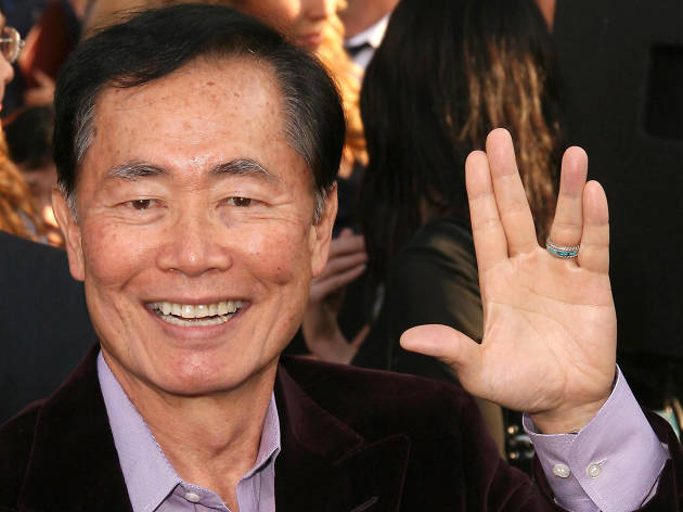 George Takei George Takei