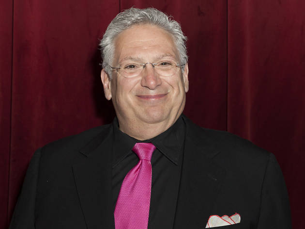 Harvey fierstein gay bee