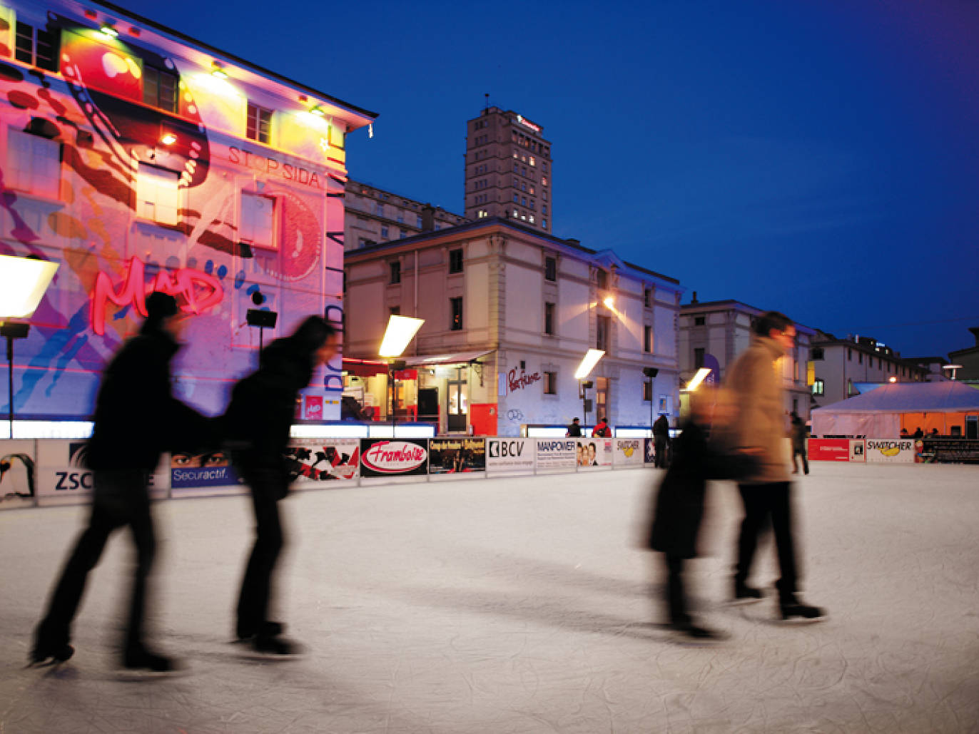 Winter Sports In Switzerland - Time Out Switzerland