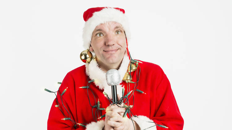 Henning Wehn's Authentic German Christmas Do