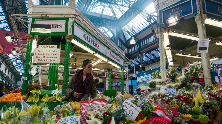 Kirkgate Market